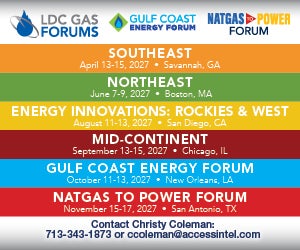 LDC Gas Forums 2026